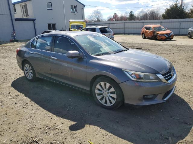 Photo 4 from auction – 2015 HONDA ACCORD EXL with VIN 1HGCR2F88FA072788