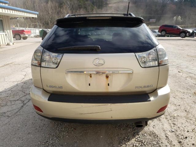 Photo 6 from auction – 2005 LEXUS RX 330 with VIN 2T2HA31U45C046507
