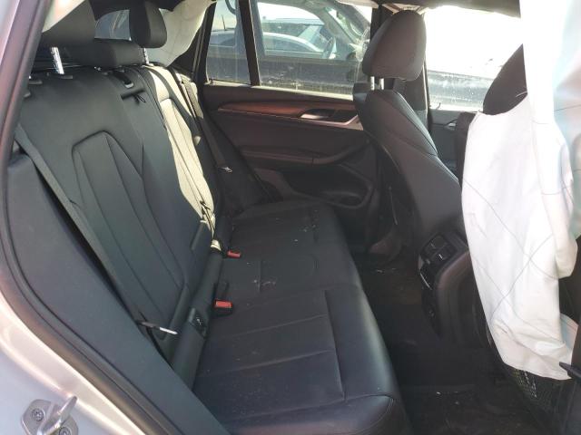 Photo 10 from auction – 2020 BMW X3 XDRIVE3 with VIN 5UXTY5C05L9D65340