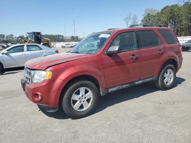 Zdjęcie 1 z aukcji – 2012 FORD ESCAPE XLT z VIN 1FMCU0DG5CKA47554