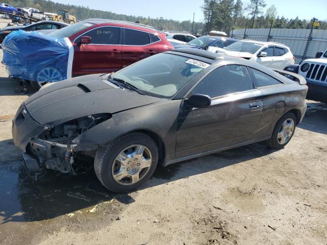 TOYOTA CELICA 2001 with VIN JTDDR32T510087380 - Photo from auction