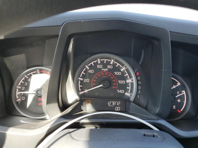 Photo 9 from auction – 2014 HONDA RIDGELINE with VIN 5FPYK1F23EB001106