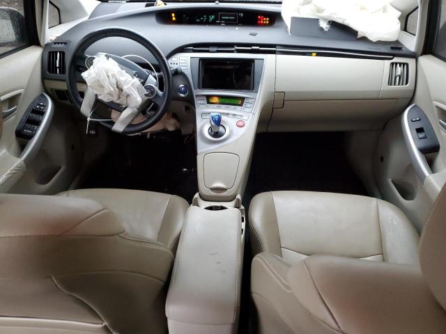 Photo 8 from auction – 2012 TOYOTA PRIUS with VIN JTDKN3DU6C1579549