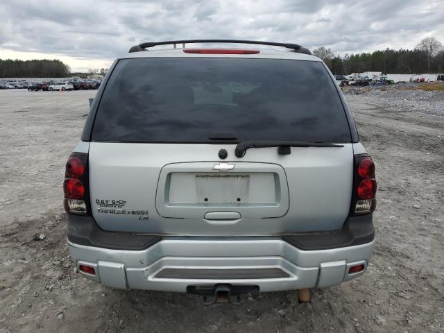 Photo 6 from auction – 2007 CHEVROLET TRAILBLAZE with VIN 1GNDS13S472297374