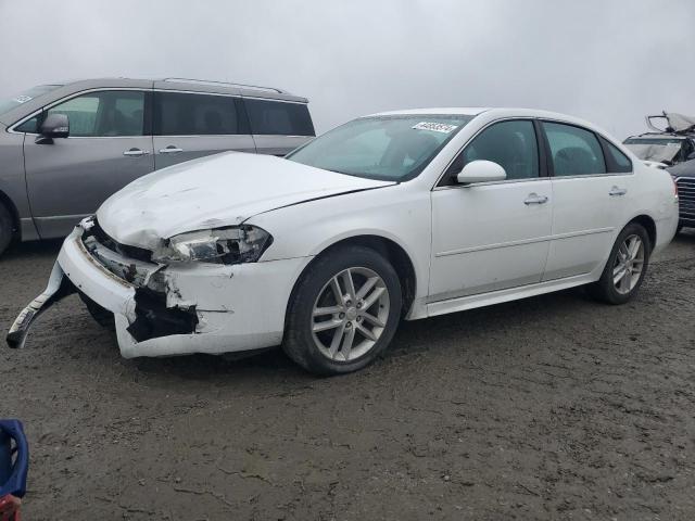 CHEVROLET IMPALA LIM 2014 with VIN 2G1WC5E35E1103680 - Photo from auction