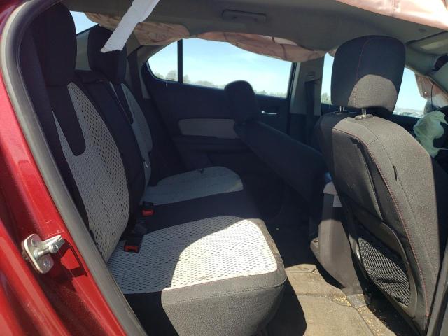 Photo 10 from auction – 2010 CHEVROLET EQUINOX LS with VIN 2CNFLCEW9A6416973