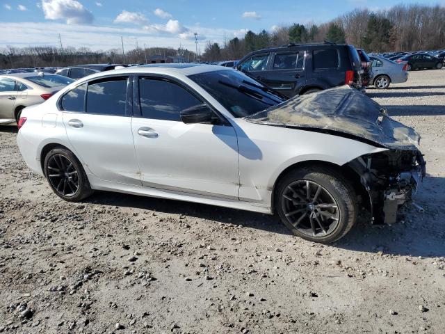 Photo 4 from auction – 2020 BMW 330XI with VIN 3MW5R7J01L8B23039