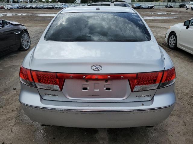 Photo 6 from auction – 2007 HYUNDAI AZERA SE with VIN KMHFC46FX7A216264