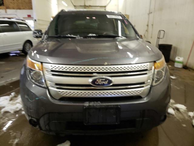 Photo 5 from auction – 2013 FORD EXPLORER X with VIN 1FM5K8D82DGB53406
