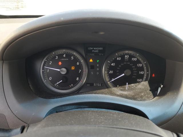 Photo 9 from auction – 2010 LEXUS ES 350 with VIN JTHBK1EG8A2376366