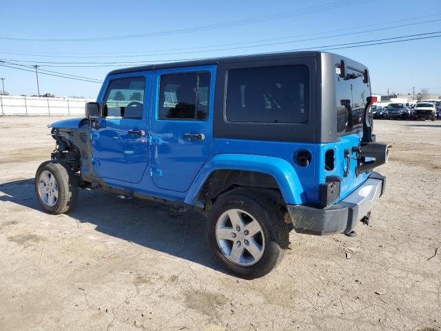 Photo 2 from auction – 2011 JEEP WRANGLER U with VIN 1J4BA5H1XBL592289