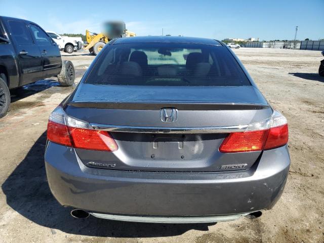 Photo 6 from auction – 2014 HONDA ACCORD SPO with VIN 1HGCR2F54EA028095