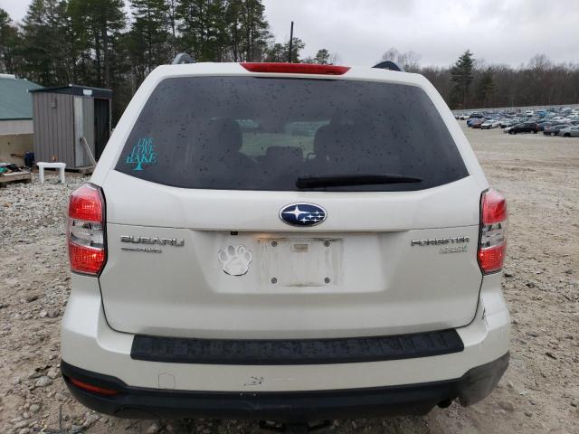 Photo 6 from auction – 2015 SUBARU FORESTER 2 with VIN JF2SJADCXFH404516