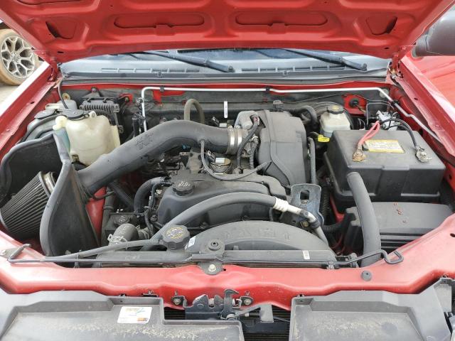 Photo 11 from auction – 2005 CHEVROLET COLORADO with VIN 1GCDS136158188571