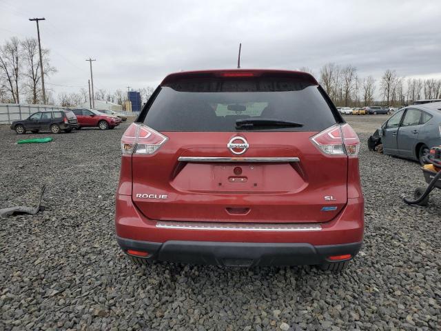 Photo 6 from auction – 2014 NISSAN ROGUE S with VIN 5N1AT2MT7EC828933