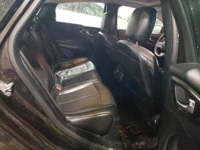 Photo 10 from auction – 2015 CHRYSLER 200 with VIN 1C3CCCEGXFN636341