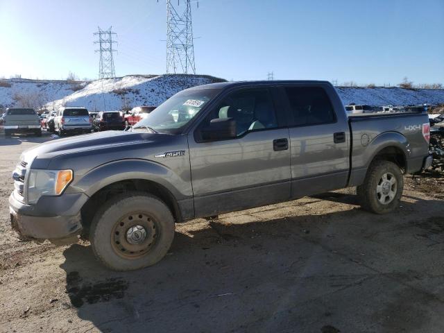 FORD F150 SUPER 2013 with VIN 1FTFW1EF7DFC67554 - Photo from auction