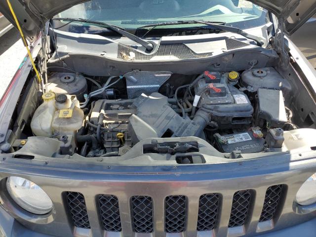 Photo 11 from auction – 2015 JEEP PATRIOT SP with VIN 1C4NJPBA8FD413416