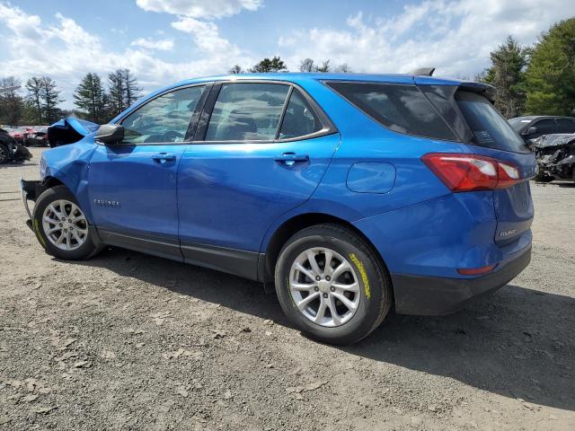 Photo 2 from auction – 2019 CHEVROLET EQUINOX LS with VIN 3GNAXHEV7KS537406
