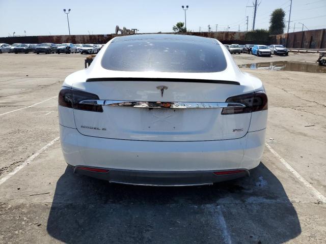 Photo 6 from auction – 2012 TESLA MODEL S with VIN 5YJSA1DP4CFP03125