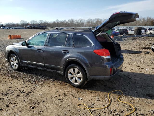 Photo 2 from auction – 2010 SUBARU OUTBACK 2. with VIN 4S4BRBKC0A3380387