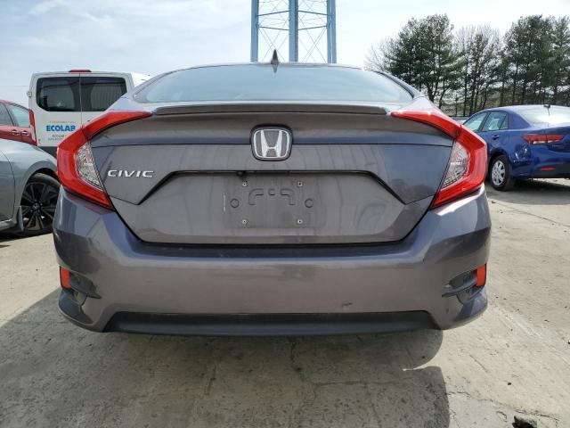 Photo 6 from auction – 2016 HONDA CIVIC EXL with VIN 19XFC1F75GE216584