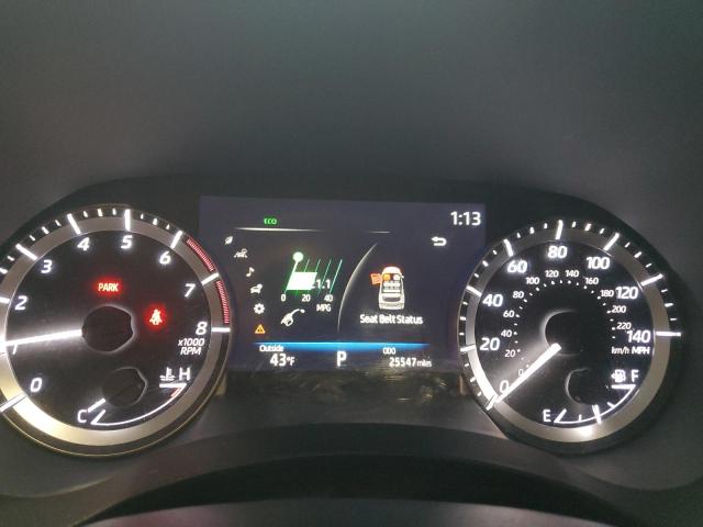 Photo 9 from auction – 2023 TOYOTA HIGHLANDER with VIN 5TDKDRAH0PS500205