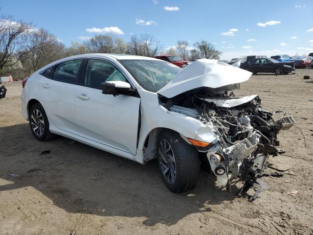 Photo 4 from auction – 2017 HONDA CIVIC EX with VIN 2HGFC2F7XHH535993