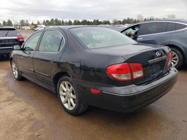 Photo 2 from auction – 2002 INFINITI I35 with VIN JNKDA31A42T004088