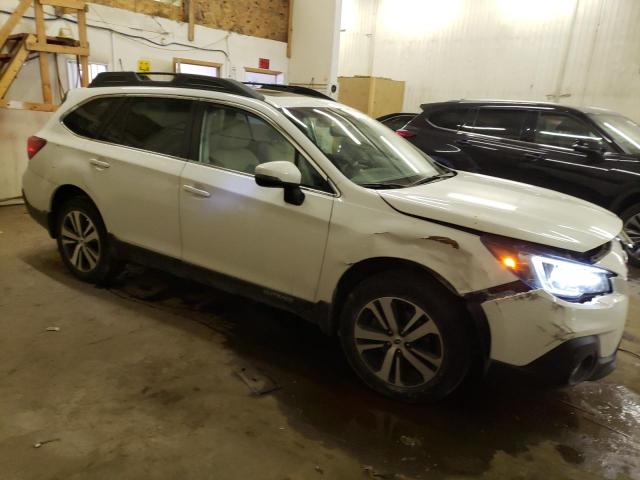 Photo 4 from auction – 2019 SUBARU OUTBACK 2. with VIN 4S4BSANC1K3387912