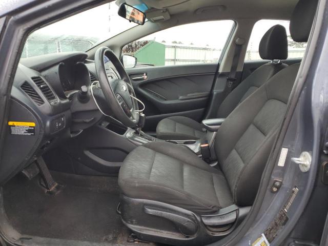 Photo 7 from auction – 2016 KIA FORTE LX with VIN KNAFK4A65G5567331