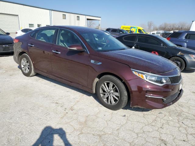 Photo 4 from auction – 2016 KIA OPTIMA LX with VIN 5XXGT4L39GG073816