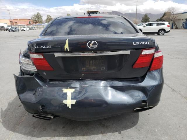 Photo 6 from auction – 2008 LEXUS LS 460 with VIN JTHBL46F185079954