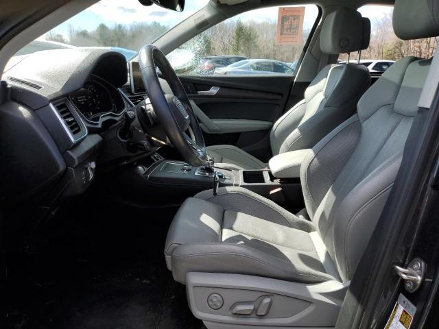 Photo 7 from auction – 2018 AUDI Q5 PRESTIG with VIN WA1CNAFY9J2118310