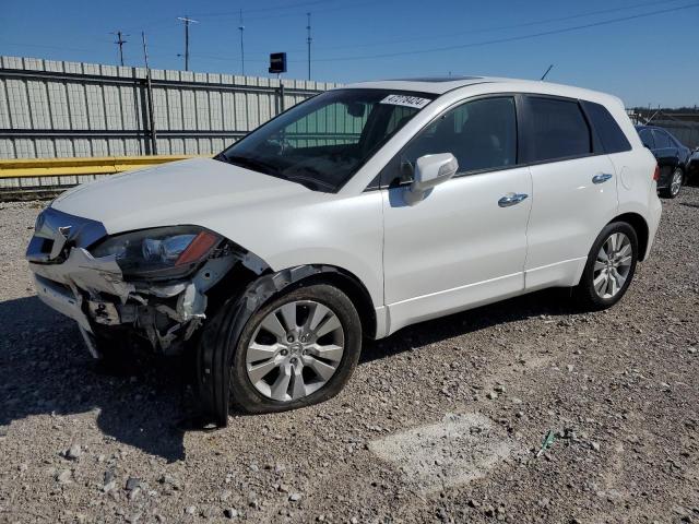 ACURA RDX 2011 with VIN 5J8TB1H26BA006967 - Photo from auction