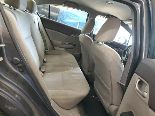 Photo 10 from auction – 2012 HONDA CIVIC LX with VIN 2HGFB2F58CH528132