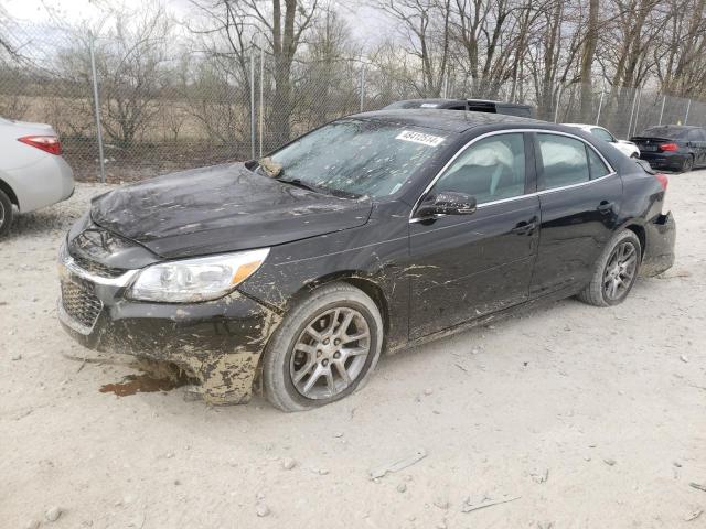 CHEVROLET MALIBU LIM 2016 with VIN 1G11C5SA2GU113040 - Photo from auction