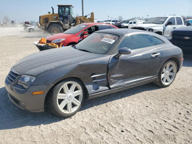 CHRYSLER CROSSFIRE 2004 with VIN 1C3AN69L34X024123 - Photo from auction