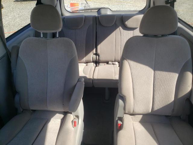 Photo 10 from auction – 2014 KIA SEDONA LX with VIN KNDMG4C78E6589672