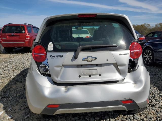 Photo 6 from auction – 2014 CHEVROLET SPARK 1LT with VIN KL8CD6S9XEC519197