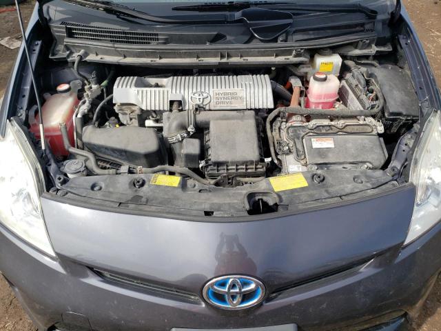 Photo 11 from auction – 2014 TOYOTA PRIUS with VIN JTDKN3DU3E0368821
