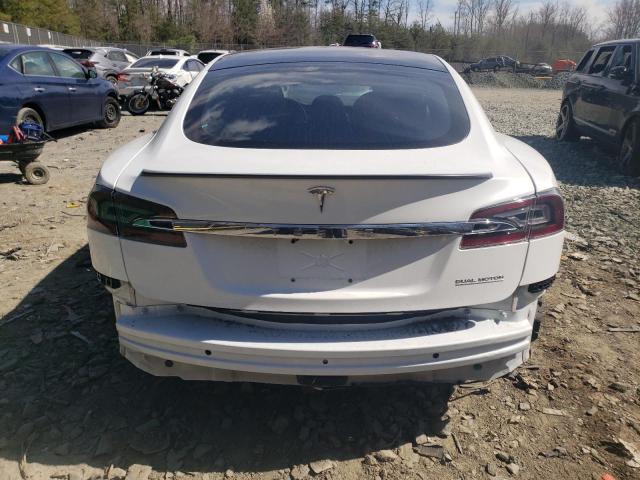 Photo 6 from auction – 2021 TESLA MODEL S with VIN 5YJSA1E49MF427871
