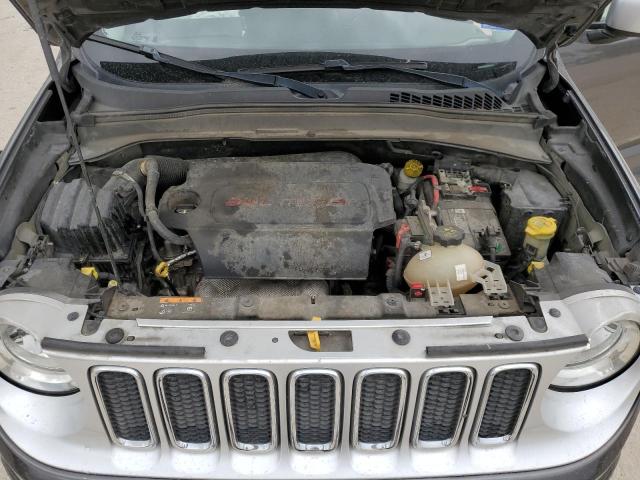 Photo 12 from auction – 2017 JEEP RENEGADE L with VIN ZACCJADB8HPE71637
