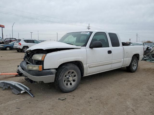 CHEVROLET SILVERADO 2005 with VIN 2GCEC19V051154978 - Photo from auction