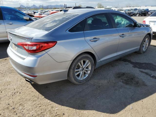 Photo 3 from auction – 2017 HYUNDAI SONATA SE with VIN 5NPE24AF6HH558685