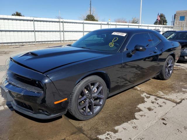 DODGE CHALLENGER 2019 with VIN 2C3CDZJG7KH737328 - Photo from auction