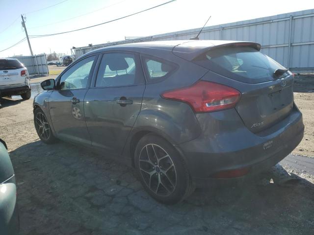 Photo 2 from auction – 2017 FORD FOCUS SEL with VIN 1FADP3M23HL331097