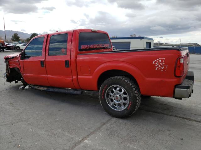 Photo 2 from auction – 2016 FORD F250 SUPER with VIN 1FT7W2B63GEB50174