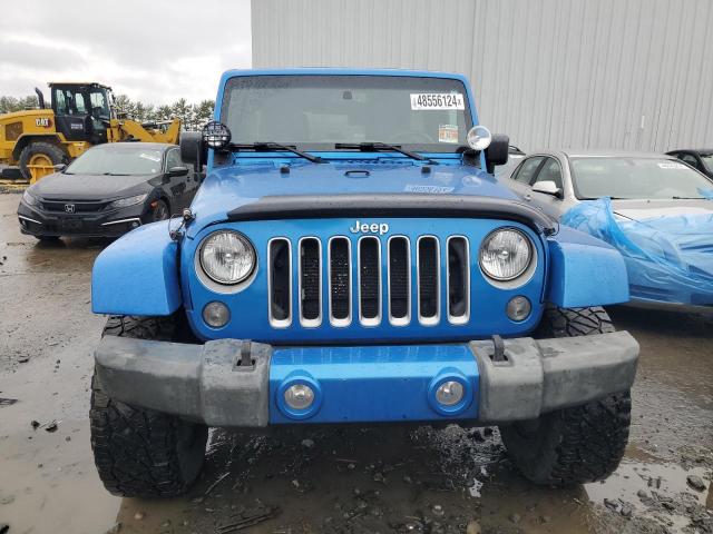 Photo 5 from auction – 2016 JEEP WRANGLER U with VIN 1C4HJWEG8GL107945