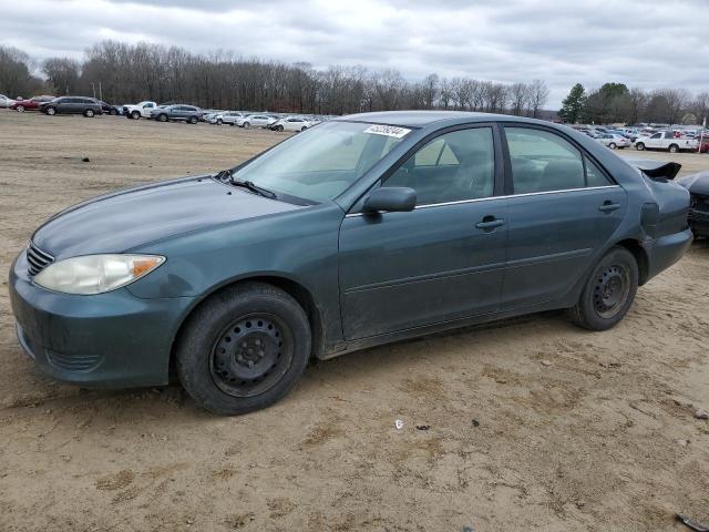 TOYOTA CAMRY LE 2005 with VIN 4T1BE32K55U062211 - Photo from auction